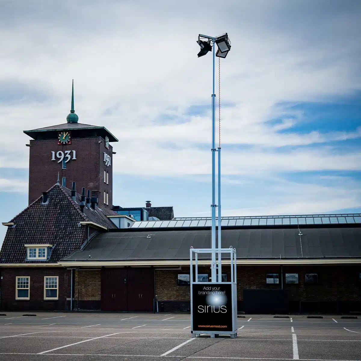siriusone lampen