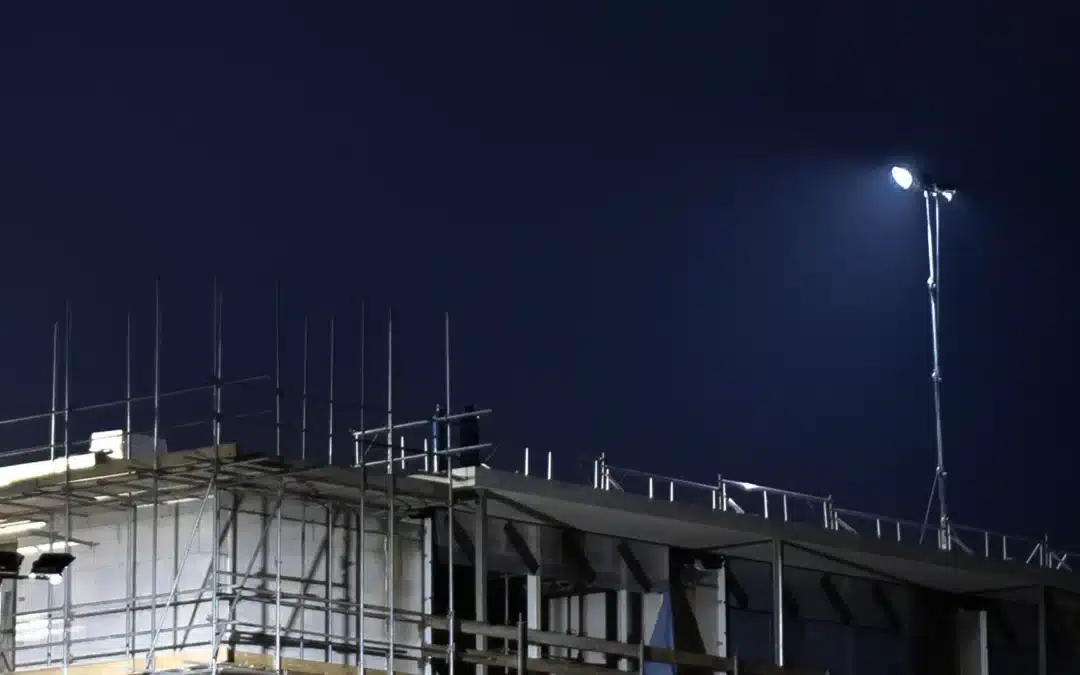 How to choose the right mobile light tower for your project