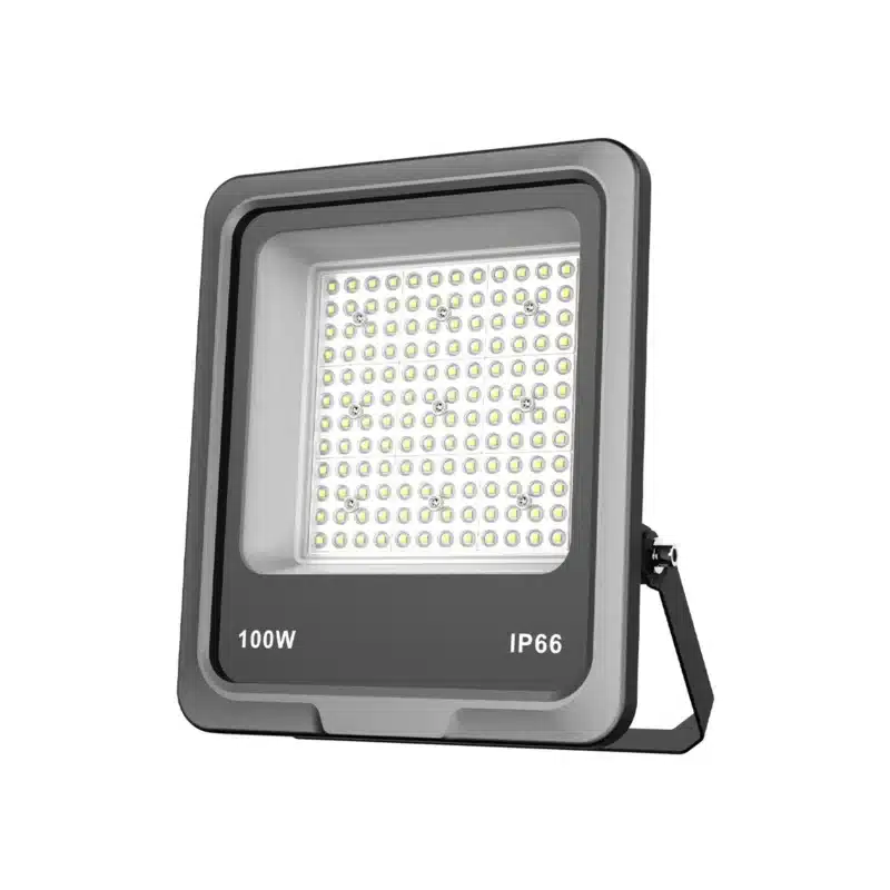 100 Watt LED floodlight