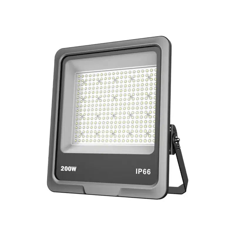 200 Watt LED floodlight