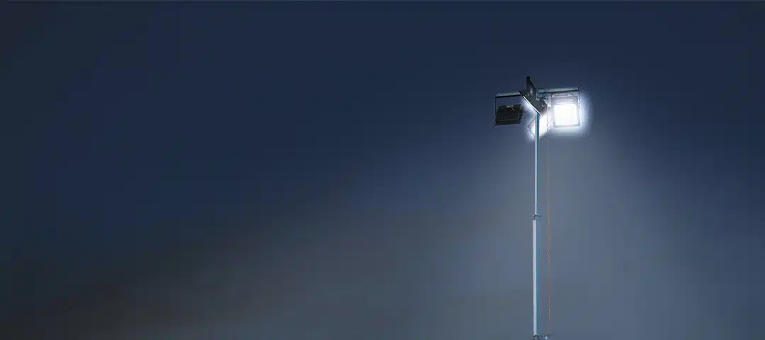 LED-lamp